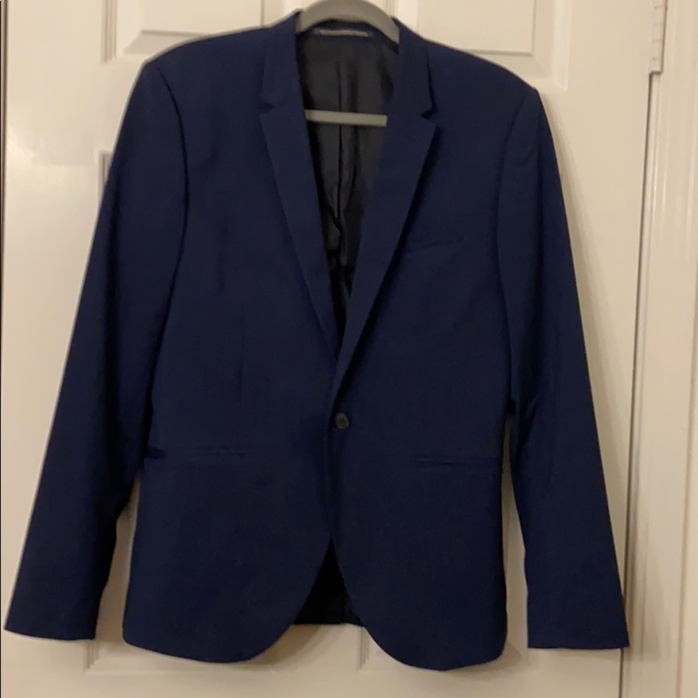 Navy Blazer 40. Brand new